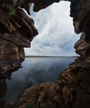 Fenster aus der Jungsteinzeit / ***