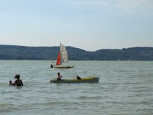 Balaton. / ***
