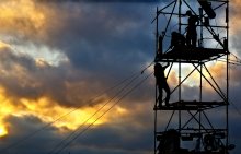 Ich würde im Himmel sein / ........