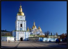 Kiew. St. Michael Kathedrale. / ***