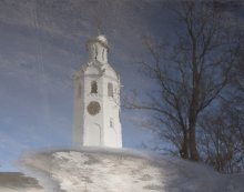 Spiegelbild der Seele / ***