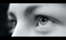 Eyes ist ein Spiegel der Seele .... / .....