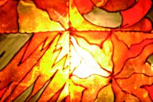 MAYA Hitze ... / ************
