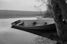 Altes Boot .... / ***