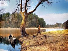 ruhigen Bucht / ***