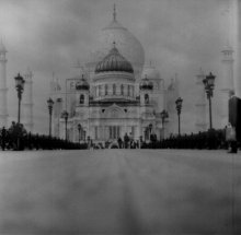 Lokale Tazh Mahal / ***