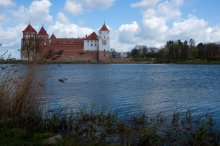 Schloss Mir / ***