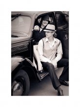 Meine Damen und Herren / Retro Car Show Belarus 2010