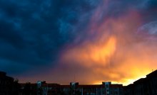Nach dem Sturm / ***