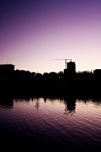 Die Stadt schläft ... / ***