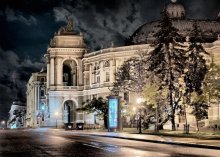 Operntheater Odessa / ***