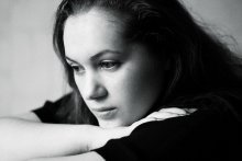 traurige Gedanken / ,,,,,,,,