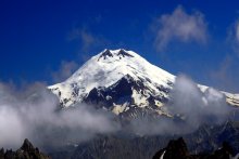Elbrus Wolken ovity / ***