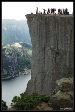 Preikestolen / ***