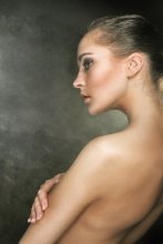 flüchtige Vision / MODEL - LESYA KRAVCHENKO