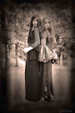 gotic girls / .........