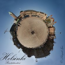 Helsinki. Square Bahnhof / ***