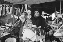 Dagestan. Kizryar, Central Market. / ***