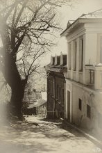 Straßen seiner Heimatstadt / ***