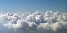 in den Wolken / ***
