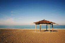 summer / batumi beach