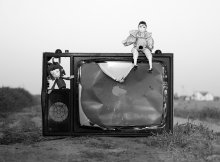 TV out / -----