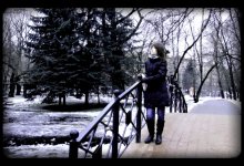 winter portrait / ***