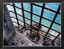Ich sitze hinter Gittern ... / ***