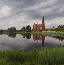 Antonius von Padua römisch-katholischen Kirche / ***