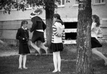 Schulhof / ______________