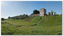 Panorama gestoppt Zeit ... / ***