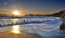auf das Meer. Sea ... / ***