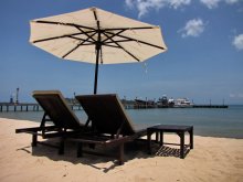 Ort, um Urlaub / ***
