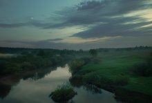 Morning Pastoral Für Sleepy Rivers ... / ***