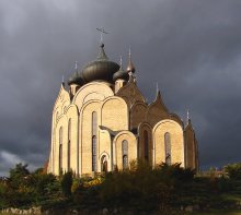 Orthodox Church of the Holy Spirit / *****