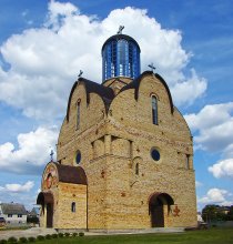 Church of The Protection of The Mother of God / *****