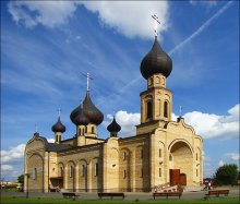 Church of the Dormition of the Virgin Mary in Bielsk Podlaski / *****
