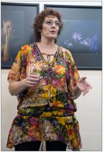 Ausstellung von Marina Soburovoy / ***