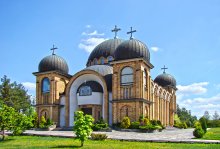 Hagia Sophia Kirche in Białystok / *****