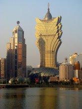 Macau Casino-Welt / ***