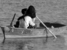 Zwei in einem Boot / ***