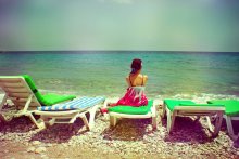 Ich Meer / ----------------------