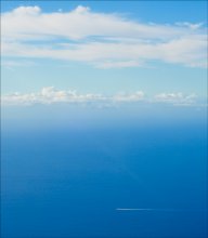 in den Himmel ... das Meer / **********