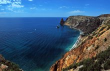 Cape Fiolent # 2 / ***