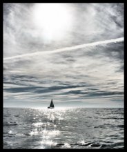 Weg zum Pier / ***