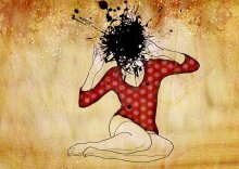 Gedanken splash .... / --------