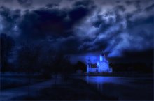 Nachtlicht und störend ... / ***