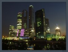 Moscow City / ***