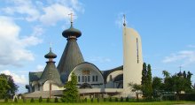 Dreifaltigkeits-Kathedrale / *****