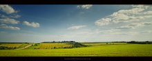Panorama Sommer. / ***